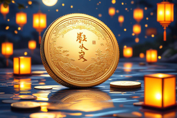 中秋节财运祝福语怎么说？这些话语助你收获满满财富
