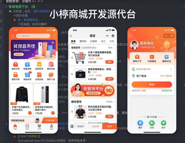 小程序商城开发源代码：从搭建到优化的全方位解析