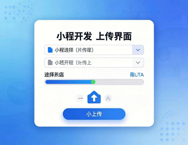 小程序开发全流程：从代码编写到上传的关键要点与技巧