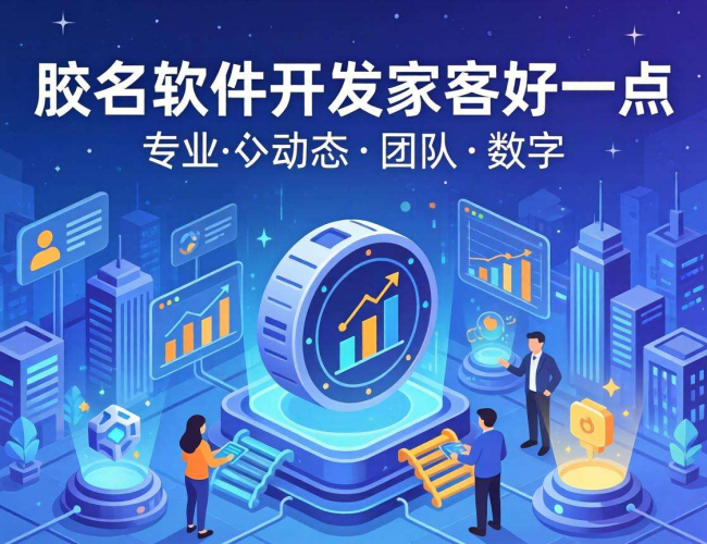 茂名软件开发哪家好？这些优质选择值得关注