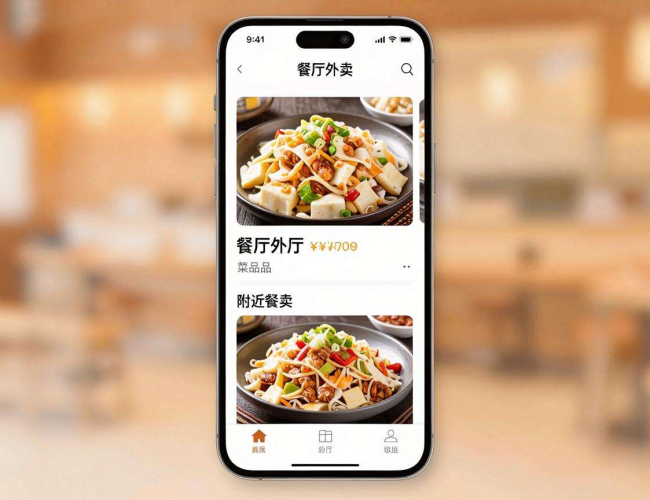 餐厅外卖小程序开发:打造便捷高效的线上点餐新体验 餐厅外卖小程序开发:打造便捷高效的线上点餐新体验