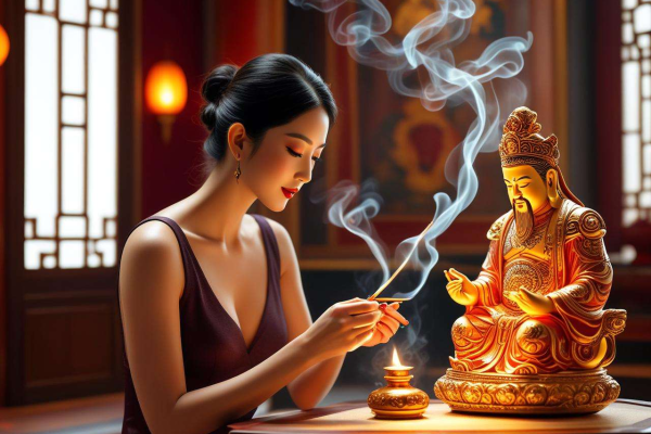 女生怎么点香有助财运？这些要点你不能错过