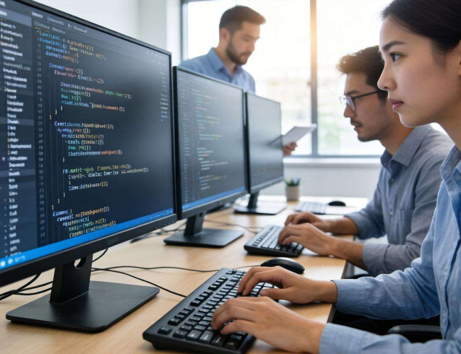 源码开发全流程揭秘:从规划到上线的关键步骤与技巧 源码开发全流程揭秘:从规划到上线的关键步骤与技巧