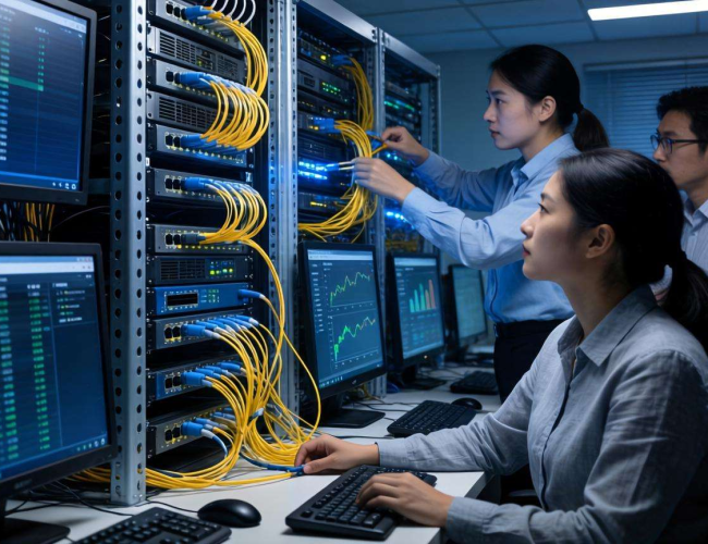 搭建服务器所需要素全解析，这些你都了解吗？