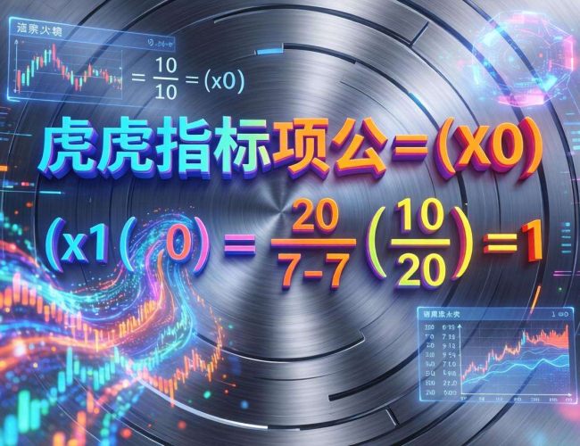 虎虎指标公式源码解析及在投资分析中的实战运用