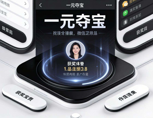 微信H5一元夺宝源码制作方法大揭秘