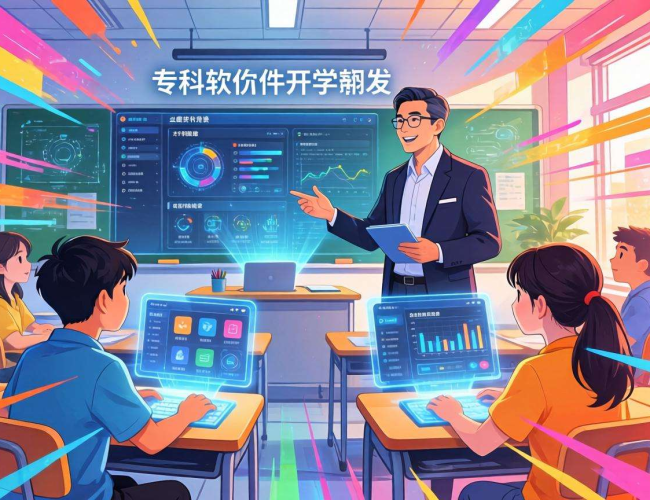 专科软件开发值得学吗?剖析就业前景与发展潜力 专科软件开发值得学吗?剖析就业前景与发展潜力