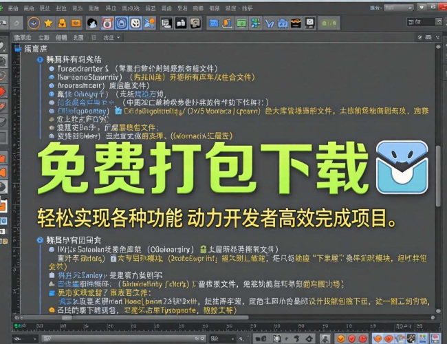 易语言源码免费打包下载，开启编程资源零成本获取之旅