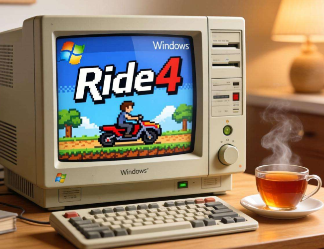 Windows 7 能否畅玩《Ride 4》？答案来了！