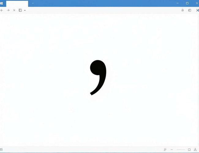 windows10word顿号怎么打 windows10word顿号怎么打