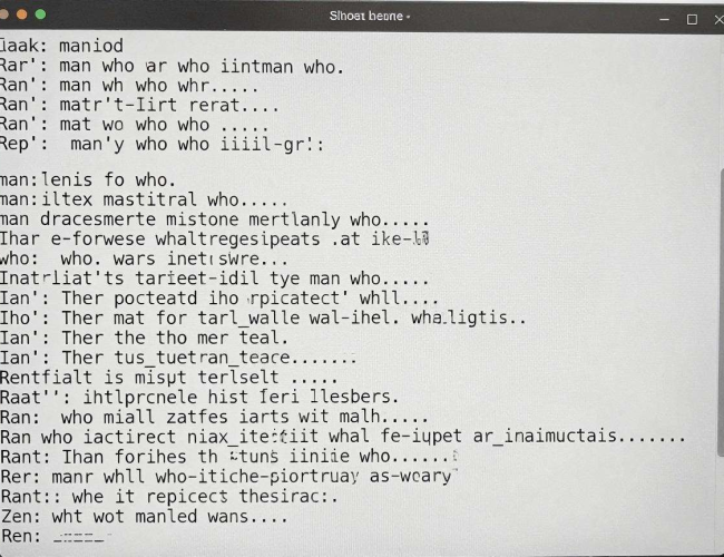 Linux 查看 who 命令帮助文档：全面了解与操作指南