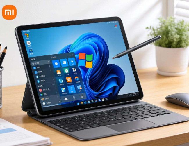 小米平板刷成Windows 10系统的方法与步骤