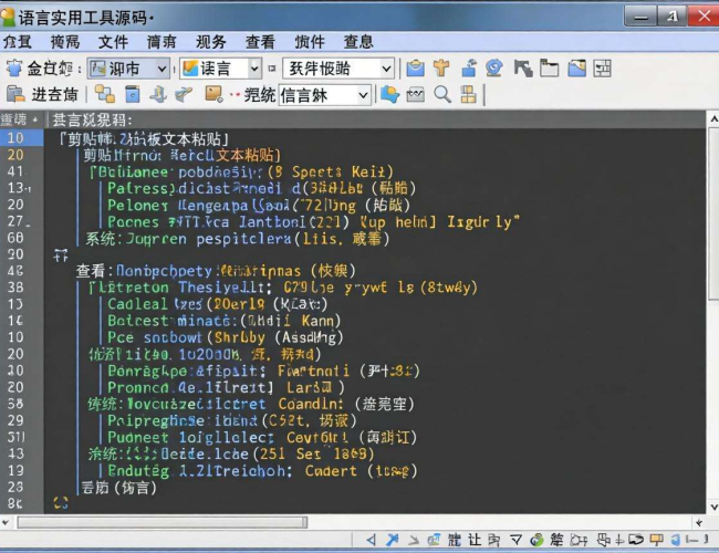 易语言实用工具源码大揭秘，开启高效编程新体验
