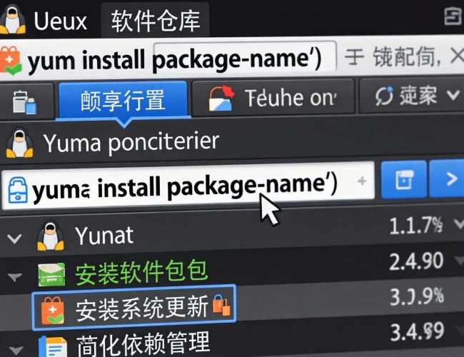 Linux系统中Yum源配置方法全解析 Linux系统中Yum源配置方法全解析