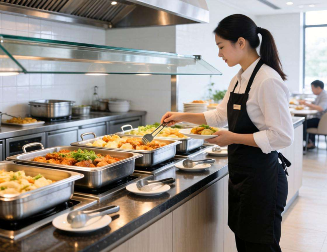 食物与服务器的奇妙邂逅：那些别具一格的命名思路