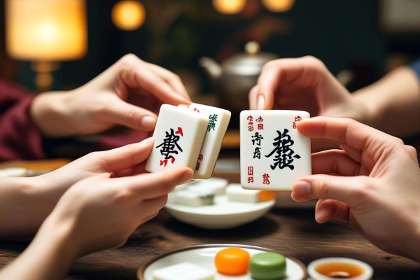 打麻将财运好的文案写法揭秘，让你吸金不停！
