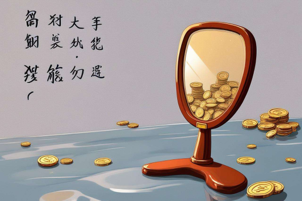 财运不能靠迷信或不劳而获