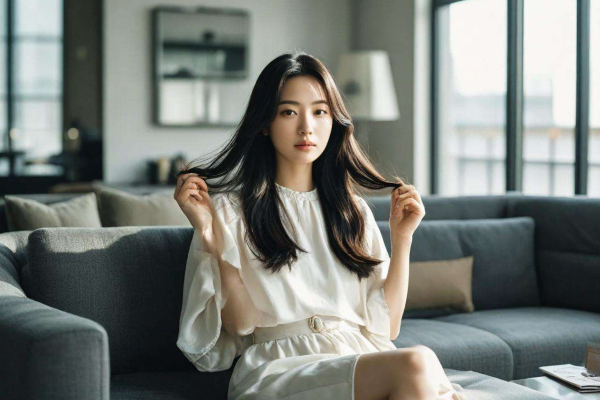 女性卖头发真能带来财运吗？