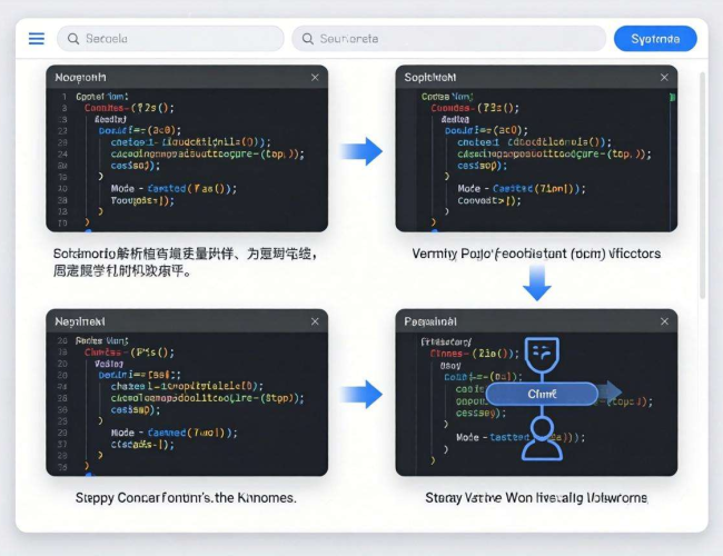 深入剖析：从原理到实践的源码制作解析之道