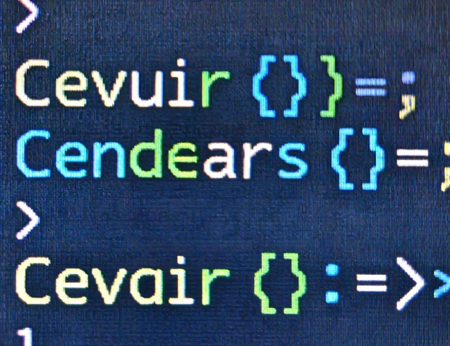 探秘Linux代码文字：究竟采用何种字体？