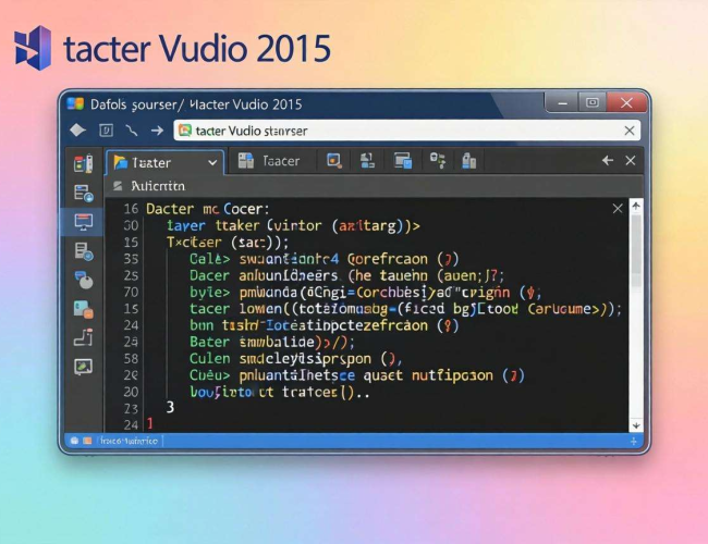 VS2015查看Tchar源码的方法