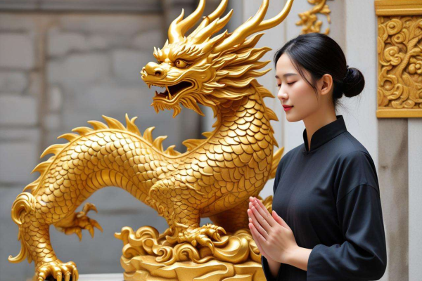 什么样的人旺属龙女财运