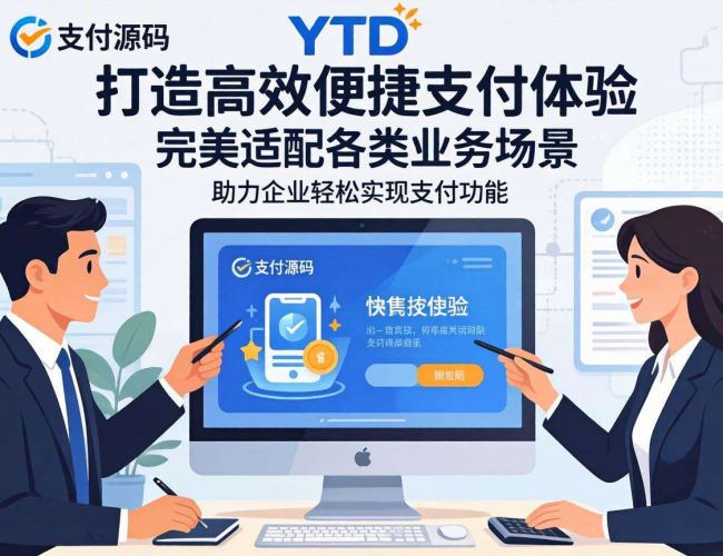 快支付源码YDTD：解锁高效支付新方案