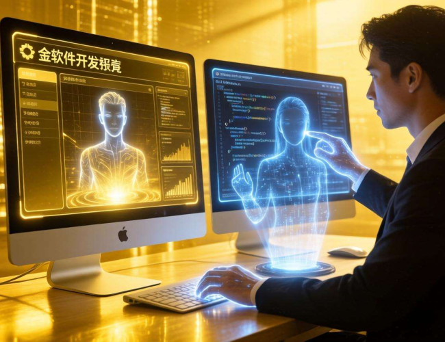 织金软件开发工资揭秘:到底能拿多少? 织金软件开发工资揭秘:到底能拿多少?