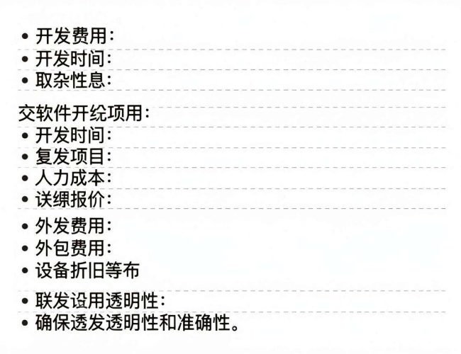 社交软件开发费用究竟几何?一文带你全面了解 社交软件开发费用究竟几何?一文带你全面了解