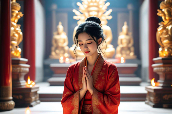 正月初八女人财运如何？是福是运，且看这天的奇妙玄机