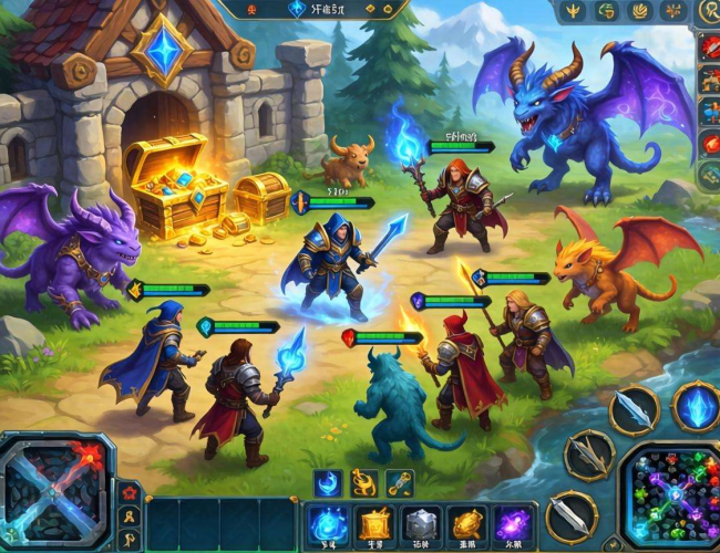 Windows 10游戏下载安装全攻略：轻松畅玩各类游戏