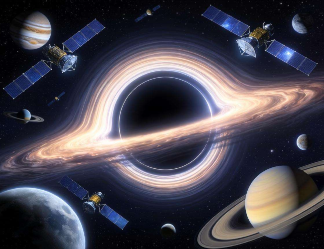 黑洞服务器是什么？探索这一神秘科技背后的奥秘