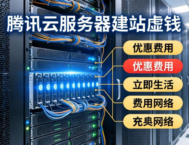 腾讯云服务器建站是否收费？一文带你了解费用真相