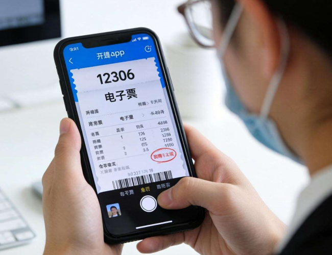 12306app能否开发票？权威解答来了！