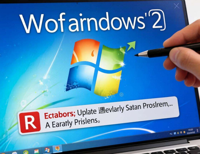Windows安装部分更新遇阻，问题成因与解决办法待探寻