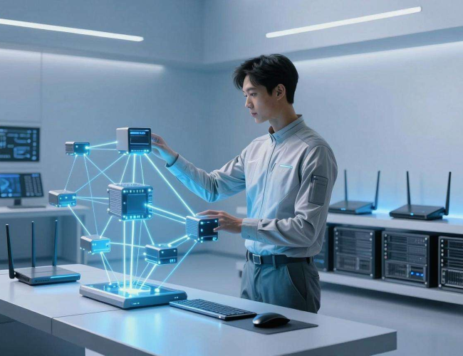 Linux能否搭建网络?深入探究Linux搭建网络的可行性 Linux能否搭建网络?深入探究Linux搭建网络的可行性