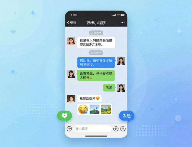 揭秘！从0到1开发聊天小程序的详细步骤与方法