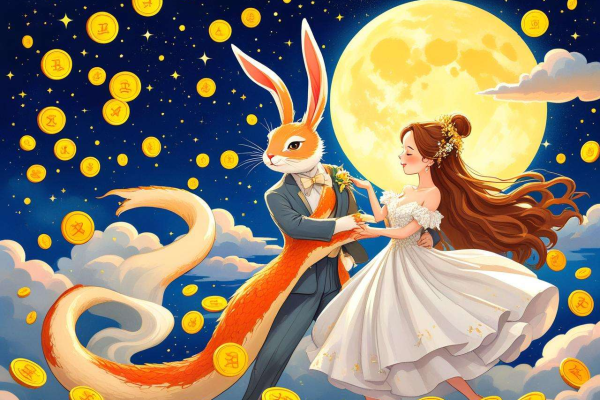 兔蛇结婚女财运如何 婚姻与财运的关联