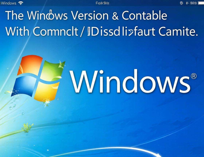 此文件版本与运行中的Windows版本不兼容问题解析