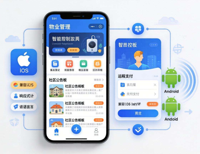 物业APP开发前需做哪些准备？一文带你了解关键要点