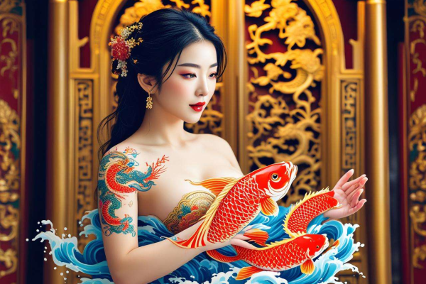 女性纹这些图案，据说能为财运加持，你知道是啥吗？