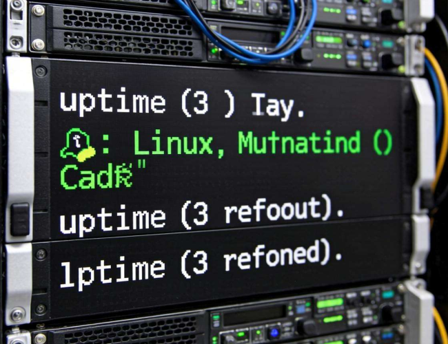 如何查看Linux服务器是否重启：实用方法大揭秘