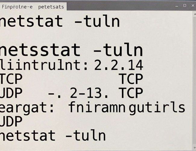Linux查看进程端口号的方法全解析 Linux查看进程端口号的方法全解析