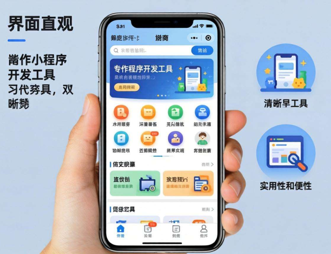 焦作小程序开发工具：解锁高效便捷开发新途径