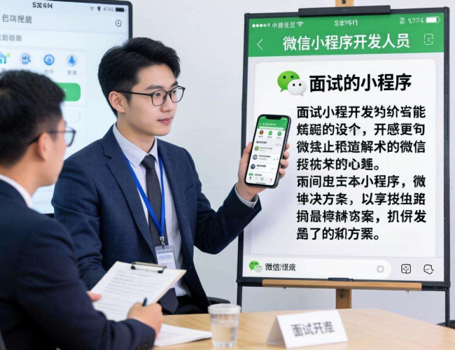 微信小程序开发人员面试秘籍大揭秘：这些要点你掌握了吗？