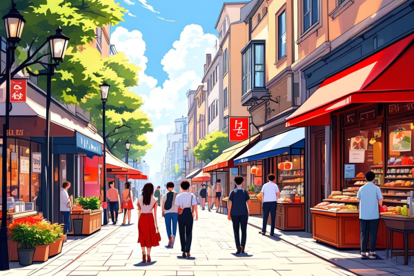 怎样开理发店创业项目：从筹备到运营的全方位指南