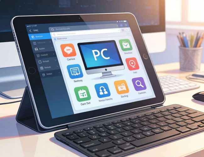 Windows平板能否运行PC软件？答案在这里
