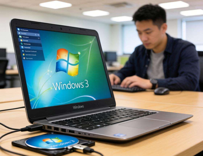 Windows 8 刷 Win7 系统：实用下载软件推荐与操作指南