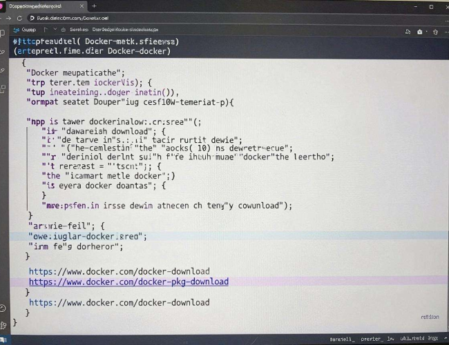 Docker源码包下载地址:获取最新版本的关键途径 Docker源码包下载地址:获取最新版本的关键途径