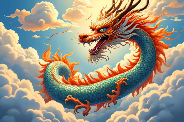 属龙人在哪个方向能获得财运提升